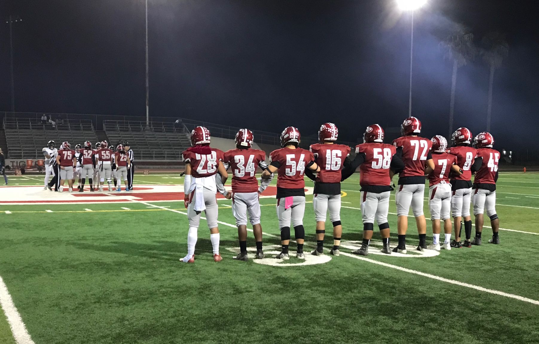 Senior Night